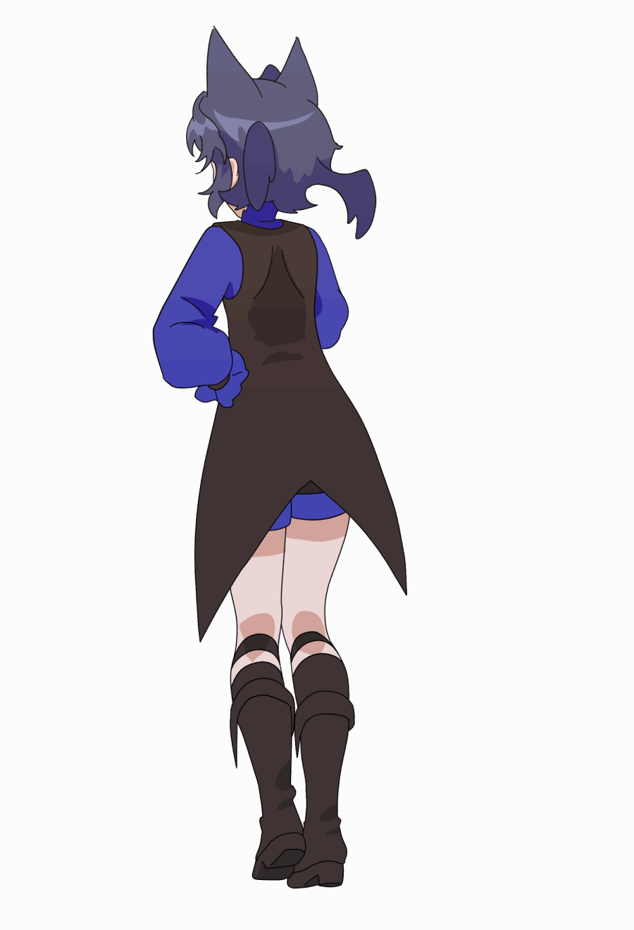 Character Turn-around